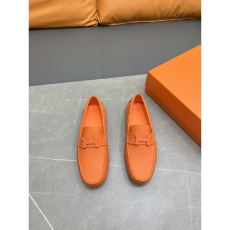 Hermes Leather Shoes